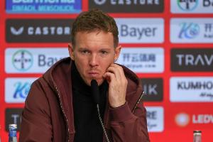 纳帅危？德国队最近各项赛事3连败，近6场比赛仅取得1胜2平3负