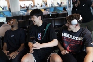 杨毅：杨瀚森下季能打上NBA正赛 克林根主防也就20分钟&犯规也多