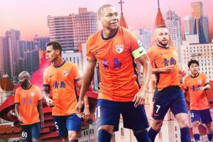 海牛vs泰山首发：5外援PK4外援！瓦科、韦林顿先发，泽卡缺阵