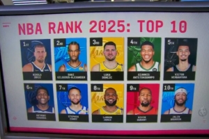 名记：库里新赛季表现会优于詹杜 他能让对手防线感到恐惧