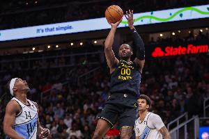 媒体人：库明加在库里体系看似格格不入 巴特勒到来后失去生态位