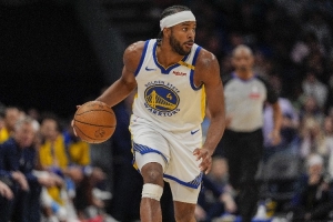 媒体人：穆迪投射速率加快&最亮眼 霍福德满满高级感完美适配勇士