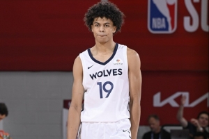 芬奇谈17号秀贝兰热：打球强硬无所畏惧 对比赛的感觉很敏锐