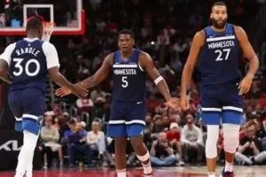 30天30队·森林狼：爱德华兹还能怎么进步？