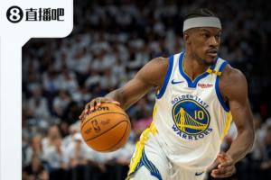 『吧友评选』NBA新赛季第四小前锋：吉米-巴特勒