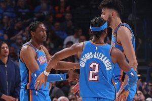 总经理调查之最佳防守球队：雷霆83%选票独一档 森林狼&魔术7%