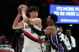 马健：不能把杨瀚森当蓝领来用 小杨若想取代克林根必须加强防守