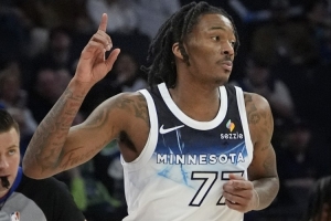 这种强度也进不了？海兰德半场4投全铁 拿到2板4助1帽正负值+10