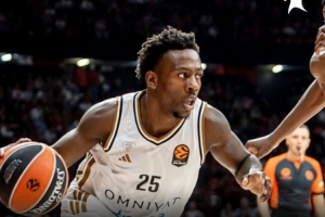 前独行侠球员麦金利-赖特：在NBA学会了耐心 赛季很长总有起伏