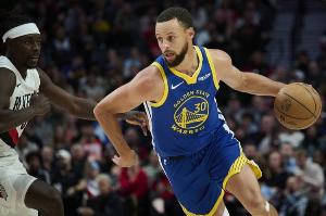 如何？库里季前赛场均18.3分3.8助4.8次罚球 命中率47% 三分45%