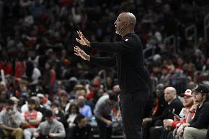 比卢普斯：我们其实有很多机会 需要提升转换进攻能力