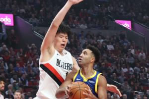 末节上场贡献暴扣+两帽！你为杨瀚森本场表现打几分？