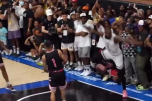 有练过！本届NBA里中文说得第二好的新秀！~