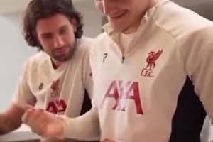 尴尬了！利物浦的队友们都对维尔茨高达89的游戏评分感到震惊！