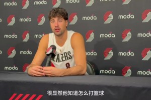 夏天苦练成果！杨瀚森媒体日拍摄定妆照，看起来确实结实了不少！