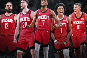 历史第一三分王的原因！库里这个训练强度，绝不是一般人受得了的